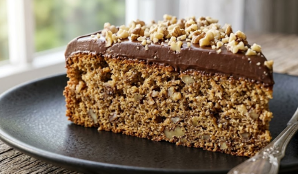 Sočna Torta sa Orasima i Čokoladom – Najbolji Domaći Recept