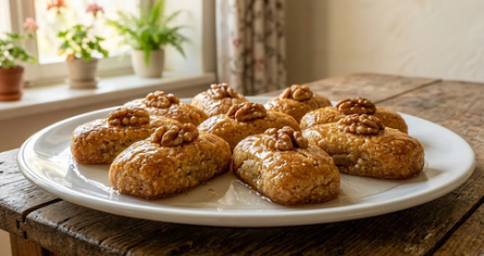 Kremasti Kolač Sa Višnjama – Osvežavajući Recept Za Sočni Desert