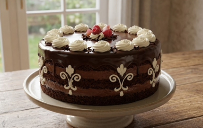 Čokoladna Torta Bez Pečenja – Najbolji Brzi Recept