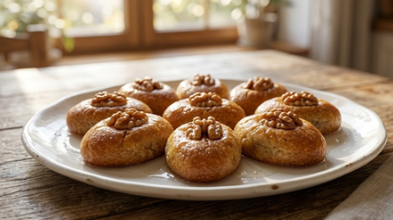 Sočni Jaffa Kolač Sa Grizom – Najbolji Brzi Recept