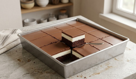 Sočni Kolač Tri Leće – Najbolji Recept Sa Čokoladnim Biskvitom