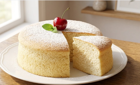 Vazdušasti Pamuk Kolač – Najmekši Recept Koji Se Topi U Ustima