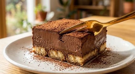 Čokoladni Kolač Sa Piškotama – Najbolji Brzi Recept Bez Pečenja