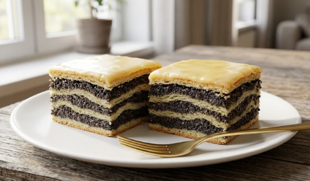 Slojevita Pita Sa Makom – Vrhunski Starinski Recept