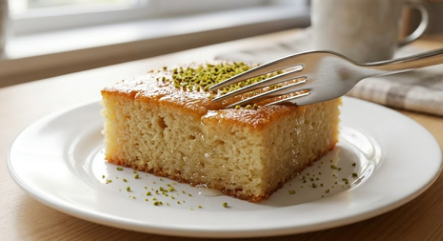 Sočni Zaliveni Kolač Sa Grizom – Najbolji Starinski Recept