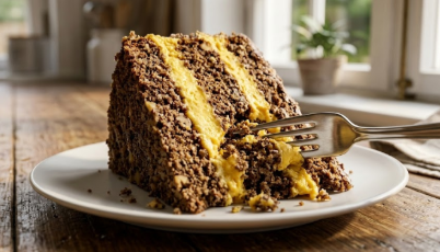 Bogata Slojevita Torta Sa Orasima – Najbolji Svečani Recept