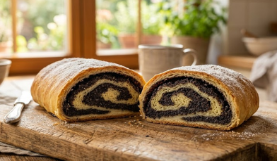 Domaća Štrudla Sa Makom – Najbolji Starinski Recept