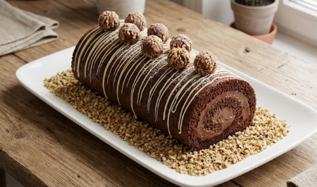 Bogati Reforma Rolat – Najbolji Recept Za Čokoladni Desert