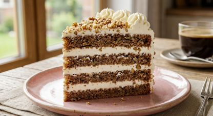 Raskošna Žito Torta Sa Orasima – Najbolji Starinski Recept