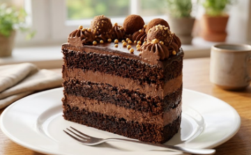 Raskošna Ferero Torta – Najbolji Svečani Čokoladni Recept