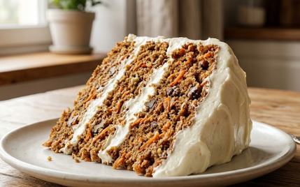Sočna Torta Od Šargarepe – Najbolji Recept (Carrot Cake)