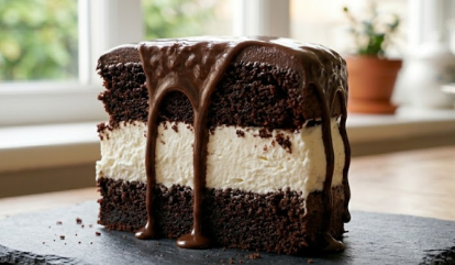 Domaće Kinder Kocke Sa Mlečnim Kremom – Najbolji Recept