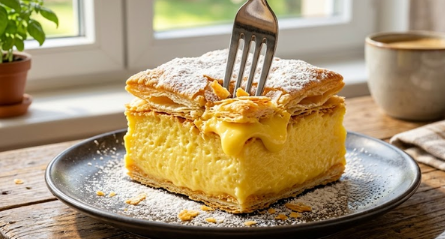 Domaća Krempita Sa Vanilom – Najbolji Starinski Recept