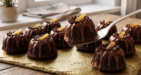 Individualne Čokoladne Mini Kugle – Najbolji Brzi Recept