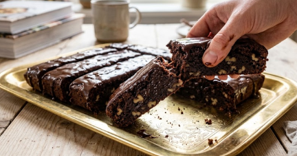 Posne Čokoladne Štanglice Sa Orasima – Brzi Recept