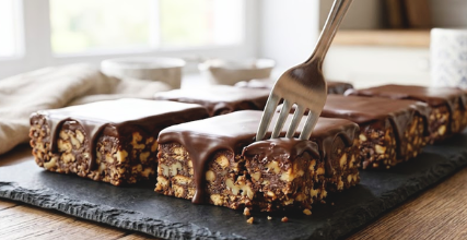 Posne Toblerone Kocke Bez Pečenja – Najbolji Brzi Recept