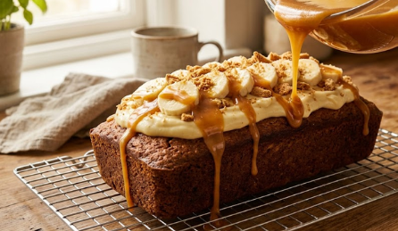 Sočni Kolač Sa Bananama I Kremom – Najbolji Brzi Recept