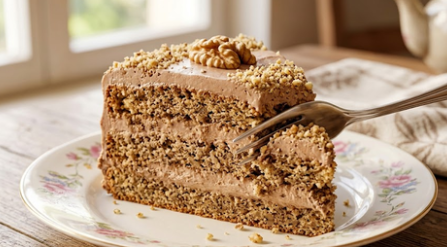 Starinska Torta Sa Orasima – Najbolji Tradicionalni Recept