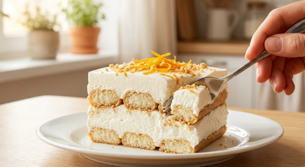 Osvežavajući Tiramisu Sa Pomorandžom – Najbolji Recept Bez Jaja