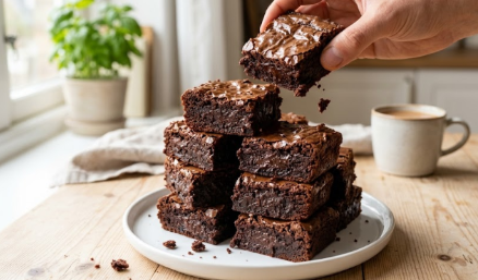 Sočni Čokoladni Brauni – Najbolji Recept Za Fudgy Brownies