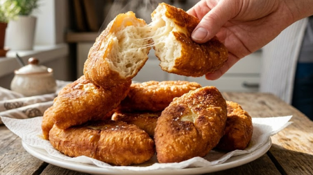 Mekane Domaće Mekike Sa Sirom – Najbolji Brzi Recept Bez Kvasca