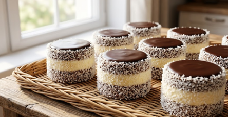 Kremaste Kokos Kape Sa Čokoladom – Recept Za Bele Šubarice