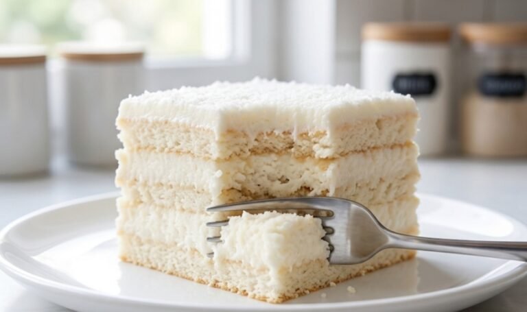 Posni Rafaelo Kolač – Brzi Recept Bez Pečenja