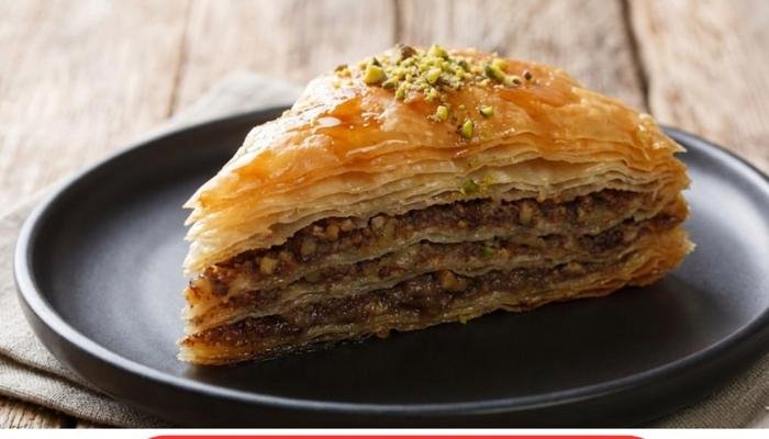 Perfect Homemade Baklava Recipe