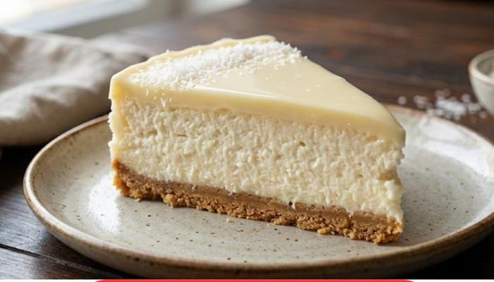 Neodoljiva Bela Čoko Kokos Torta