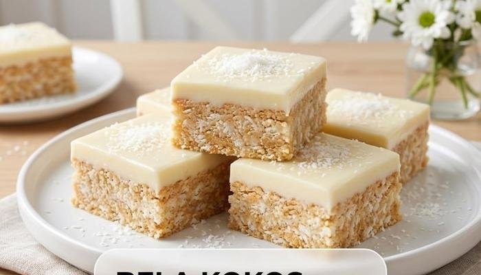 Neodoljiva Bela Kokos Bajadera