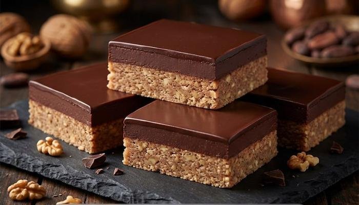 Kako Napraviti Brzu Bajaderu – Recept