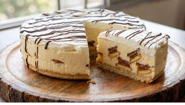 Neodoljiva Brza Jafa Torta