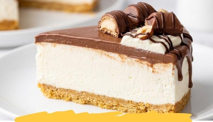 Savršena Brza Kinder Bueno Torta