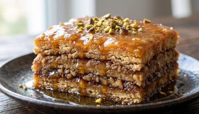 Brza Lažna Baklava – Jednostavan Recept