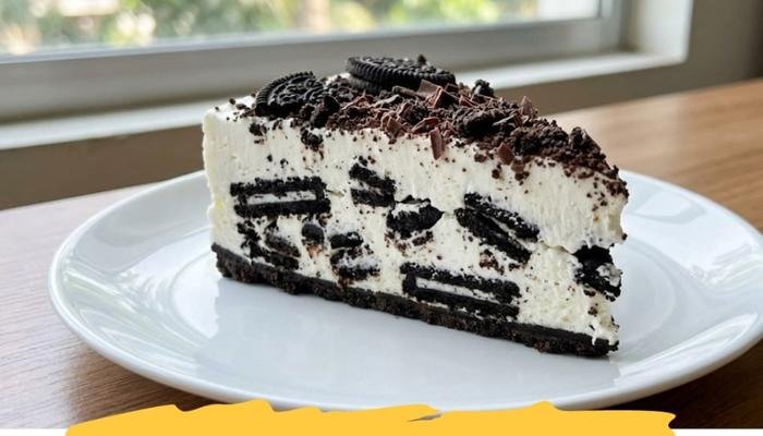 Brza Oreo Torta – Neodoljivo Slatka Poslastica