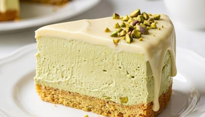 Brza Pistaći Torta – Neodoljiva Poslastica