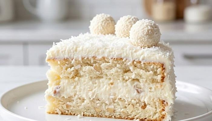Brza Rafaello Torta – Recept za Savršenu Poslasticu