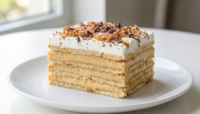 Brza Šeherezada Torta – Kremasta Poslastica