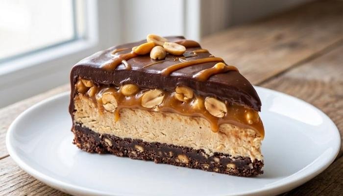 Brza Snickers Torta – Ukusna i Jednostavna