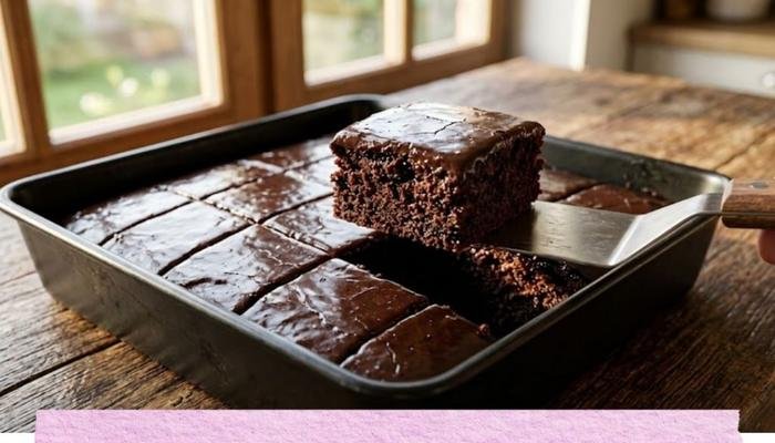 Brze Čokoladne Kocke – Jednostavan Recept