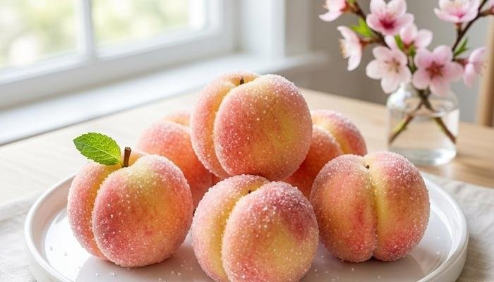 Savršene Brze Lažne Breskvice – Recept