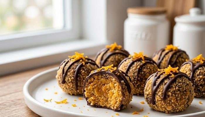 Napravite Brze Posne Jaffa Bombice za Svaku Priliku