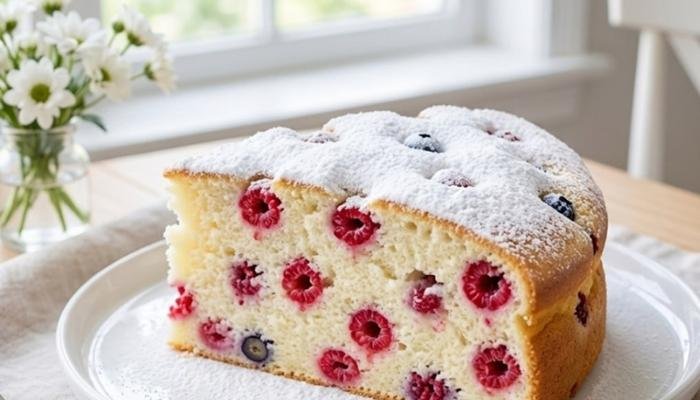 Jednostavan Brzi Kolač na Čaše