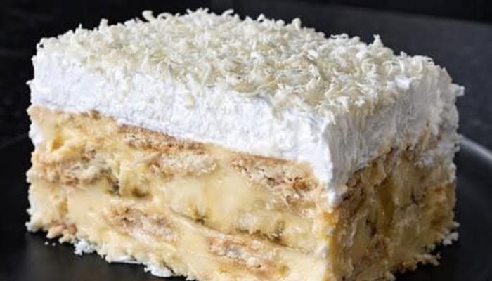 Ukusni Brzi Kolač s Bananama – Recept