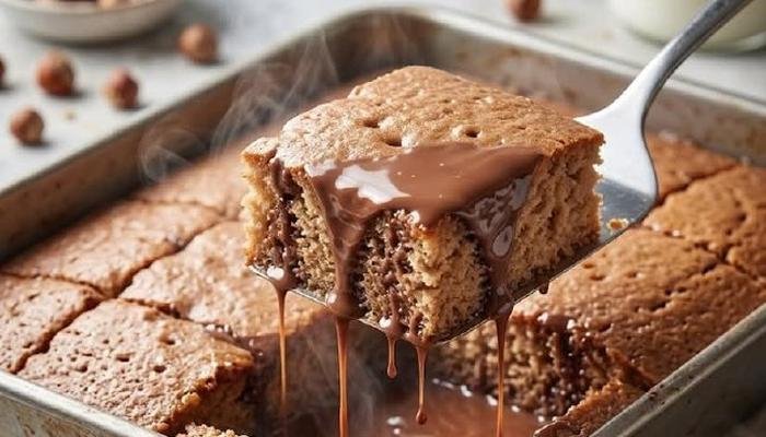 Brzi Nutella Kolač: Ukusni Čokoladni Užici