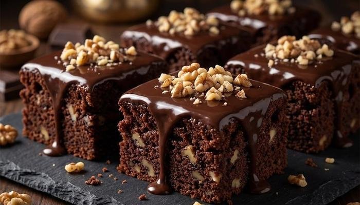 Savršeni Čoko Kolač sa Orasima – Recept