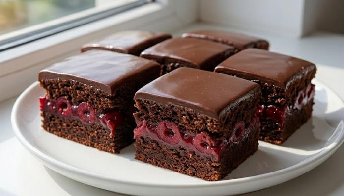 Savršen Čoko Višnja Kolač – Recept i Priprema