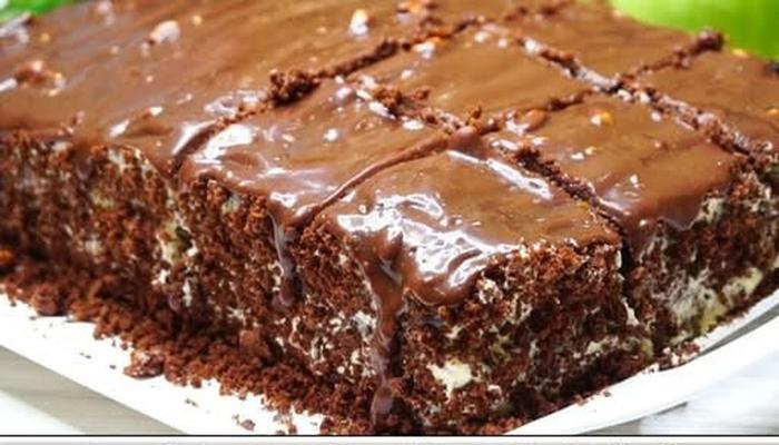 Najbolja Domaća Čokoladna Torta