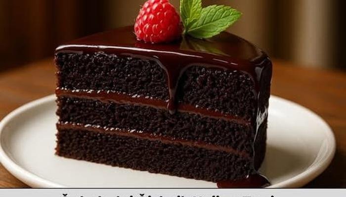 Čokoladni Čizkejk Koji se Topi u Ustima