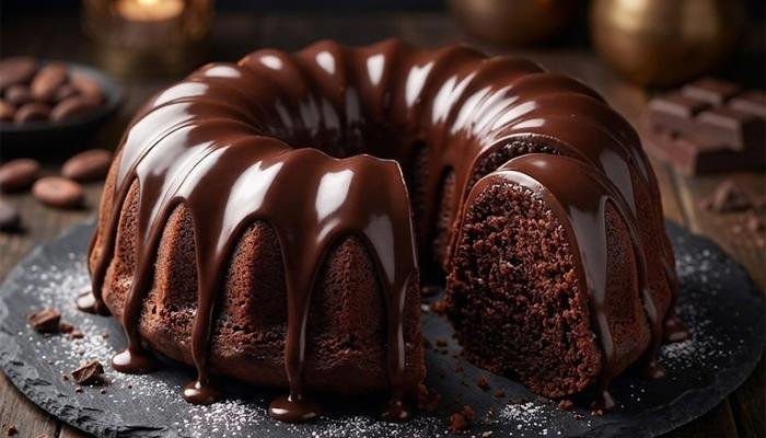 Savršen Recept za Čokoladni Kuglof